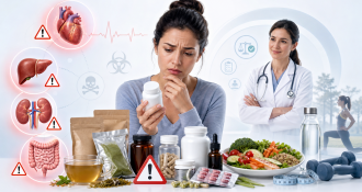 NHỮNG SAI LẦM VÀ RỦI RO KHI TỰ Ý DÙNG “THUỐC GIẢM CÂN” CẤP TỐC